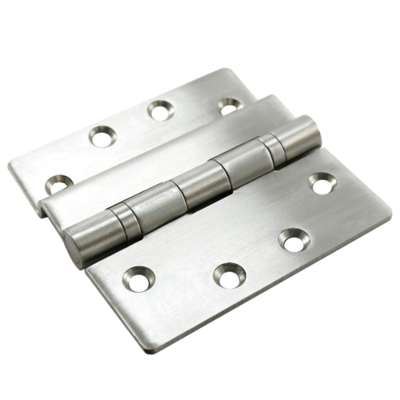 HOOPLY Stainless Steel Container Door Ball Bearing Hinge Z - Profile