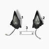 Click to view product details and reviews for Xtrax Sport 250cc Quad Bike Lhs Front Light Assembly.