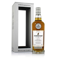 Linkwood 15 Year Old G&M Distillery Labels