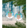 Northpole Personalised Family Christmas Bauble
