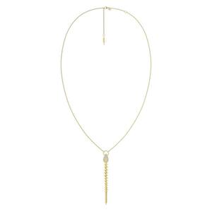 Shaun Leane Serpent Trace Yellow Gold Vermeil Diamond Drop Pendant Code St036yvwhnos
