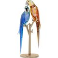 Click to view product details and reviews for Swarovski Jungle Beats Parrot Couple Bell Brio 5619218.