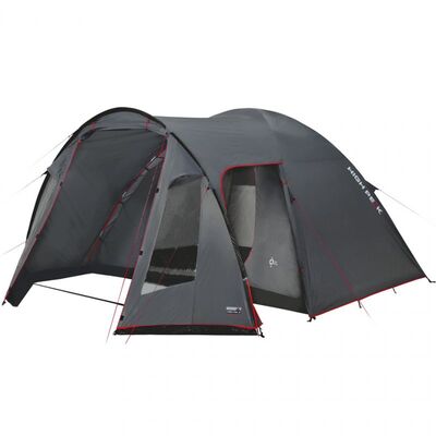 High Peak Tessin 4 Tent - Black