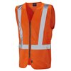 Click to view product details and reviews for Leo W16 Copplestone High Vis Orange Tear Apart Vest.