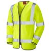 Click to view product details and reviews for Leo S08 Brayford Long Sleeve High Vis Fr Vest.