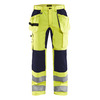 Click to view product details and reviews for Blaklader 1552 High Vis Stretch Trouser.
