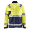 Click to view product details and reviews for Blaklader 4064 High Vis Jacket.