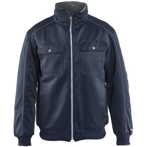 Blaklader 4916 Fleece Lined Winter Pilot Jacket