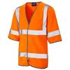 Click to view product details and reviews for Leo S02 Gorwell Half Sleeve High Vis Vest.
