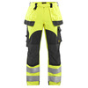 Click to view product details and reviews for Blaklader 1589 High Vis Yellow Arc Trouser.