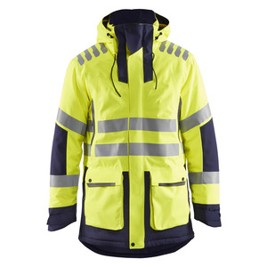 Blaklader 4469 High Vis Parka Evolution