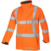 Click to view product details and reviews for Sioen Toven 9632 High Vis Orange Arc Soft Shell Jacket.