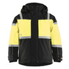 Click to view product details and reviews for Blaklader 4858 Childrens High Vis Winter Jacket.