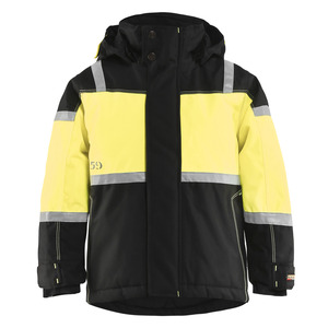 Blaklader 4858 Childrens High Vis Winter Jacket