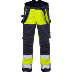 Fristads 2588 Flame Winter High Vis Arc Trousers