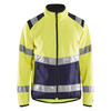 Click to view product details and reviews for Blaklader 4877 High Vis Softshell Jacket.
