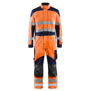 Blaklader 6089 Arc High Vis Orange Overalls