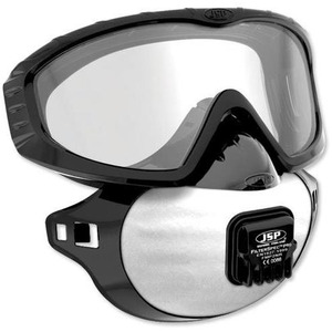 Filterspec174 Pro Goggle Ffp2 Valved