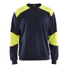 Click to view product details and reviews for Blaklader 3458 Flame Retardant Sweatshirt.