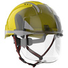 Click to view product details and reviews for Jsp Evo Vistashield Dualswitch Safety Helmet With Free Surefit Helmet Liner.