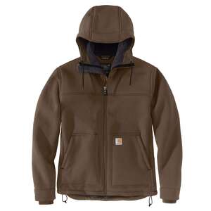 Carhartt 105001 Sherpa Lined Hooded Jacket