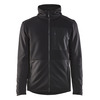 Click to view product details and reviews for Blaklader 3540 Black Zipped Hoodie.