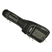 Deluxe Padded Bass Guitar Bag by Cobra Case