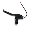 Click to view product details and reviews for Chaos Freeride 2400w Electric Scooter Rear Brake Lever.