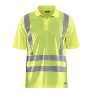 Blaklader 3391 High Vis Uv Polo Shirt