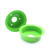Click to view product details and reviews for Funbikes 96 Petrol Mini Quad Green Front Rim.