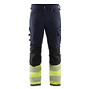 Click to view product details and reviews for Blaklader 1193 High Vis Stretch Trousers.