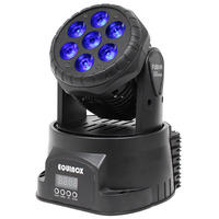 Fusion50 LED Moving Head Stage Light
