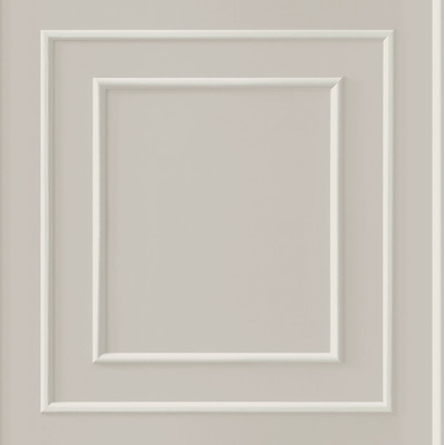 Beaded Panel Wallpaper Grey Rasch 279282