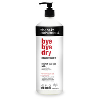 The Hair Movement Bye Bye Dry Conditioner 1 Litre