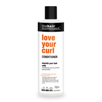 The Hair Movement Love Your Curl Conditioner 400ml