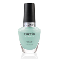 Cuccio Polish - Rainbow Sorbet Collection - Mint 13ml