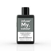 Infuse My Colour Graphite Conditioner 250ml