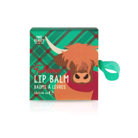 Mad Beauty Scottish Lip Balm - Highland Cow