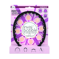 Invisibobble British Royal Collection - Hair Halo - Crown And Glory (Thick)