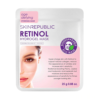 Skin Republic Face Sheet Mask - Retinol Hydrogel