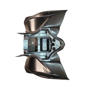 Funbikes Xtrax E Sport 1000w Quad Bike Main Plastic Body Rear