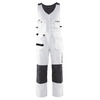 Click to view product details and reviews for Blaklader 2532 Sleeveless Painters Overalls.