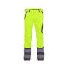 Click to view product details and reviews for Dassy Minnesota High Vis Stretch Work Trousers.