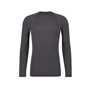 Dassy Theodor Wool Thermal Long Sleeved T Shirt