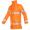 Click to view product details and reviews for Sioen 3763 Lassen High Vis Rain Jacket.