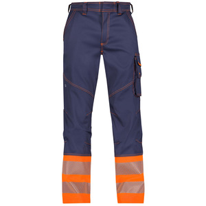 Dassy Princeton High Vis Stretch Trousers