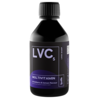 Lipolife Multi Vitamin LVC5 Liposomal