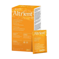 Altrient Lypospheric Vitamin C - 30 Sachets