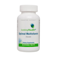 Optimal Multivitamin Chewable &pipe; 60 Tablets