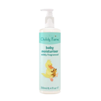 Baby Moisturiser Mildly Fragranced &pipe; 250ml &pipe; Childs Farm